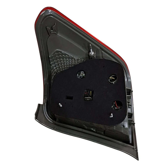 Toyota Corolla Axio E160 Taillamp 2012 - 2015 DAA-NKE165 - BYEH AUTO