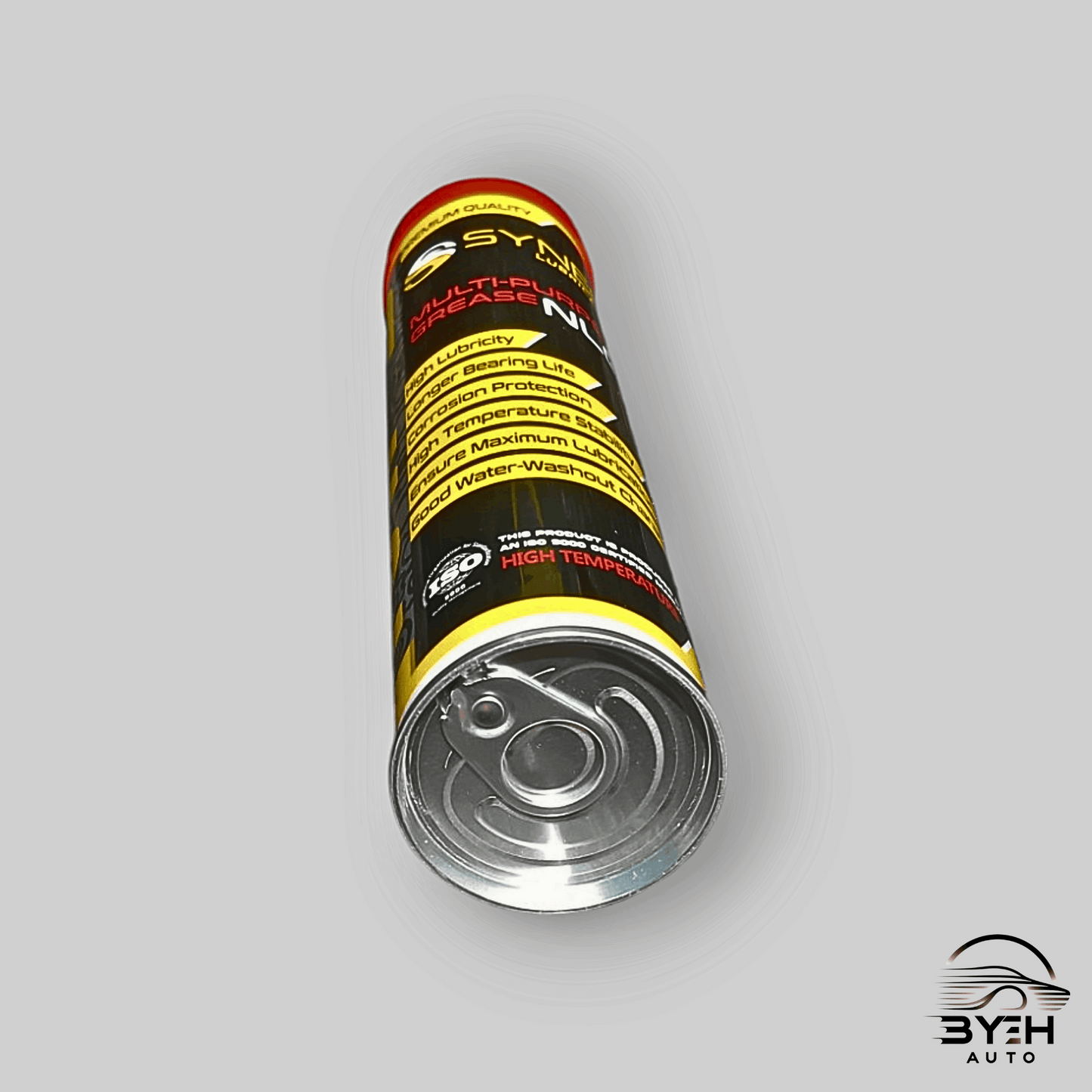 Synergy Lubrication Multi-Purpose Grease NLGI 3 - BYEH AUTO