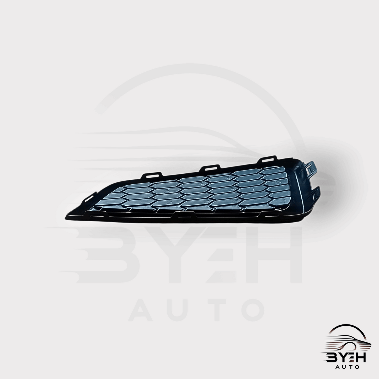 Sleek Fog Lamp Cover for Honda Grace 2015-2018 - BYEH AUTO