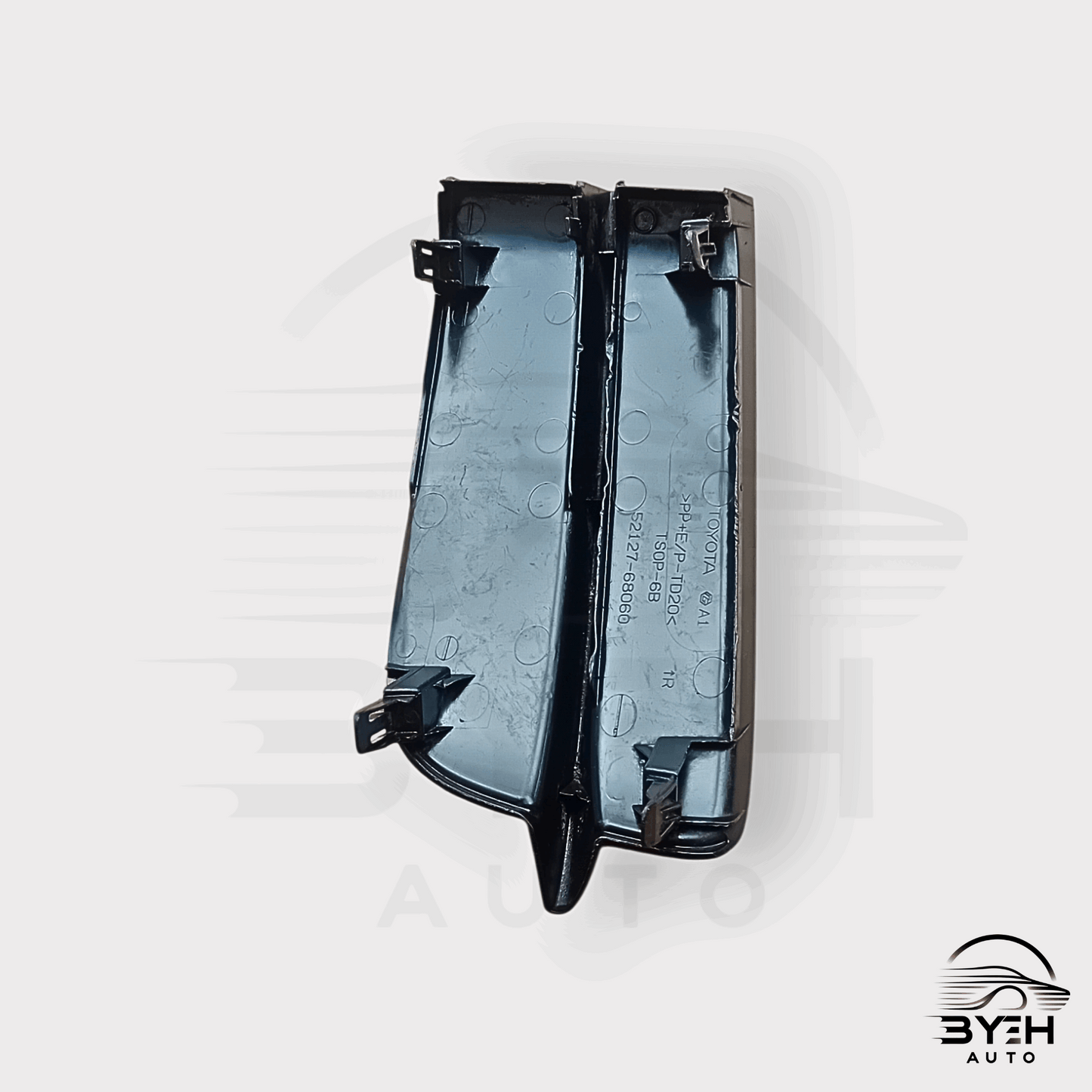 Front Bumper Cover for Toyota Wish 2009-2012 - BYEH AUTO