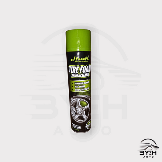 🔥 HMK TIRE FOAM SHINE&Cleaner 🚗 - BYEH AUTO