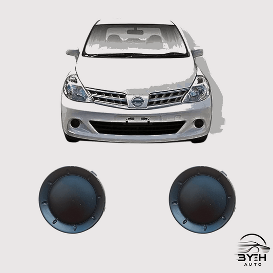 Used Genuine Nissan Front Bumper Cover Finisher (62050-CY000) - BYEH AUTO