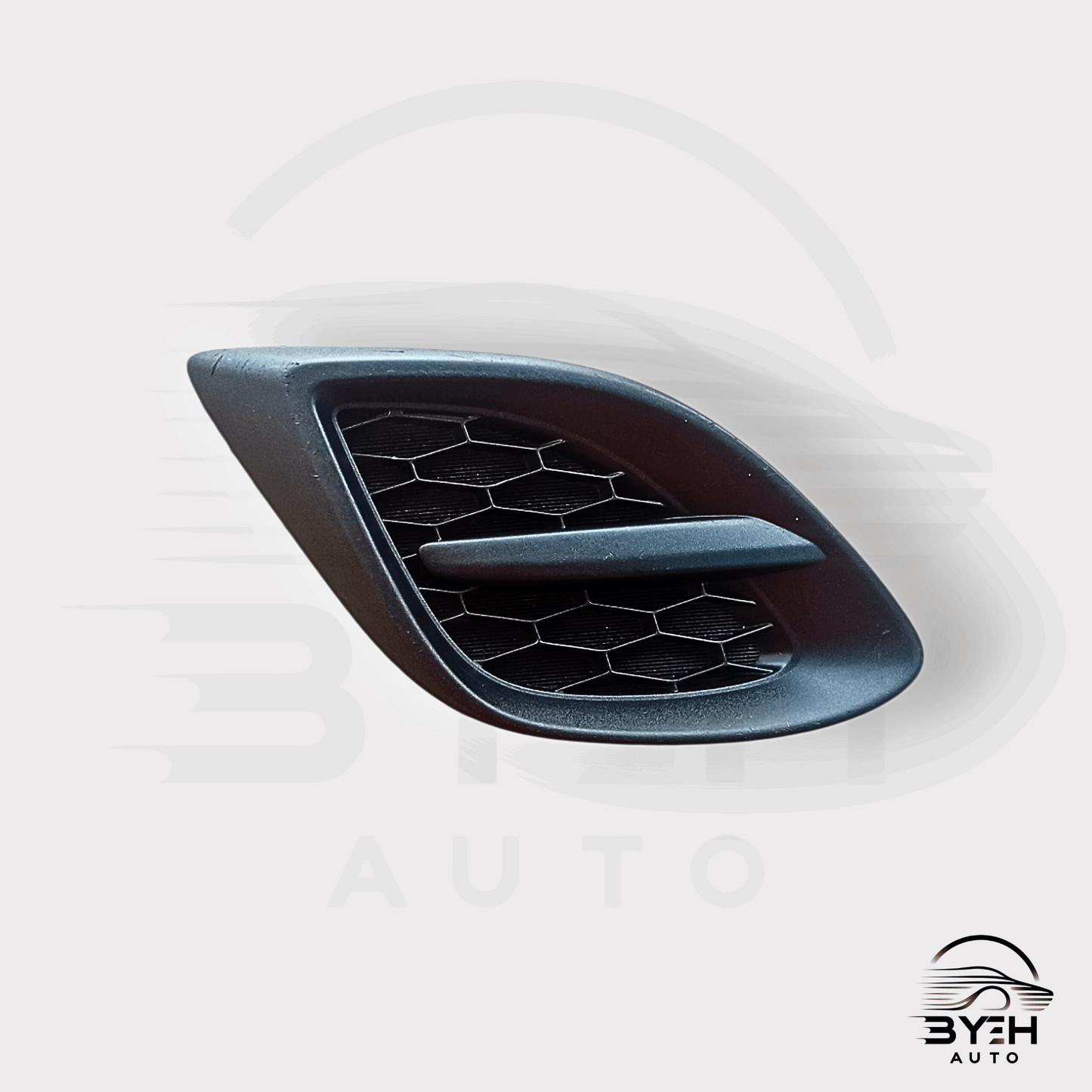 2010-2013 Mazda 2 Foglamp Cover Hole Dummy - BYEH AUTO