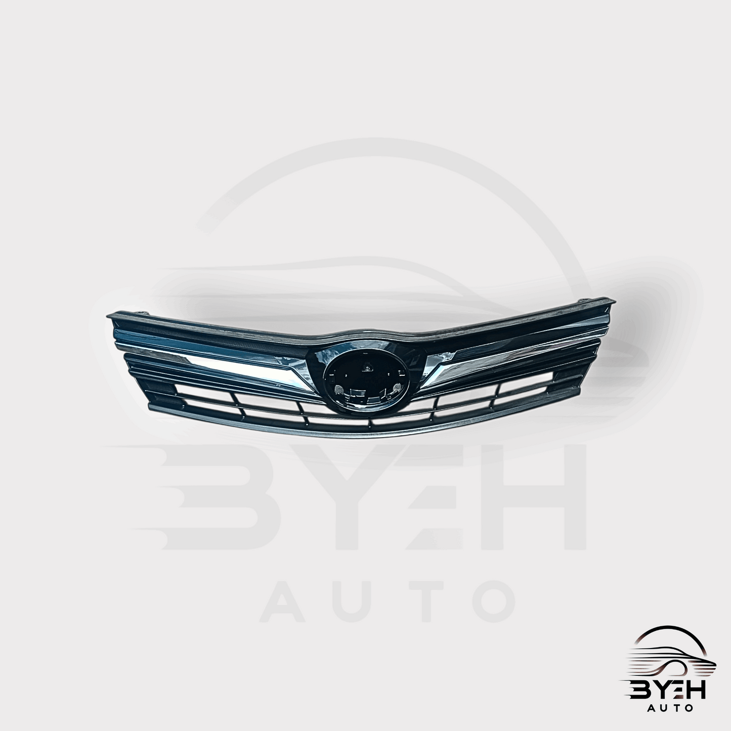 Toyota Corolla Axio/Fielder (2012-2015) Upper Bumper Grill - BYEH AUTO