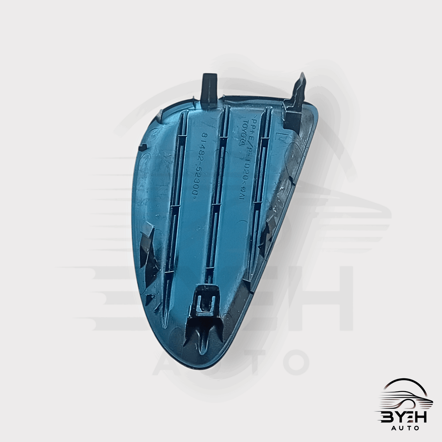 Toyota Vitz (2010-2014) Fog Lamp Dummy Cover - BYEH AUTO