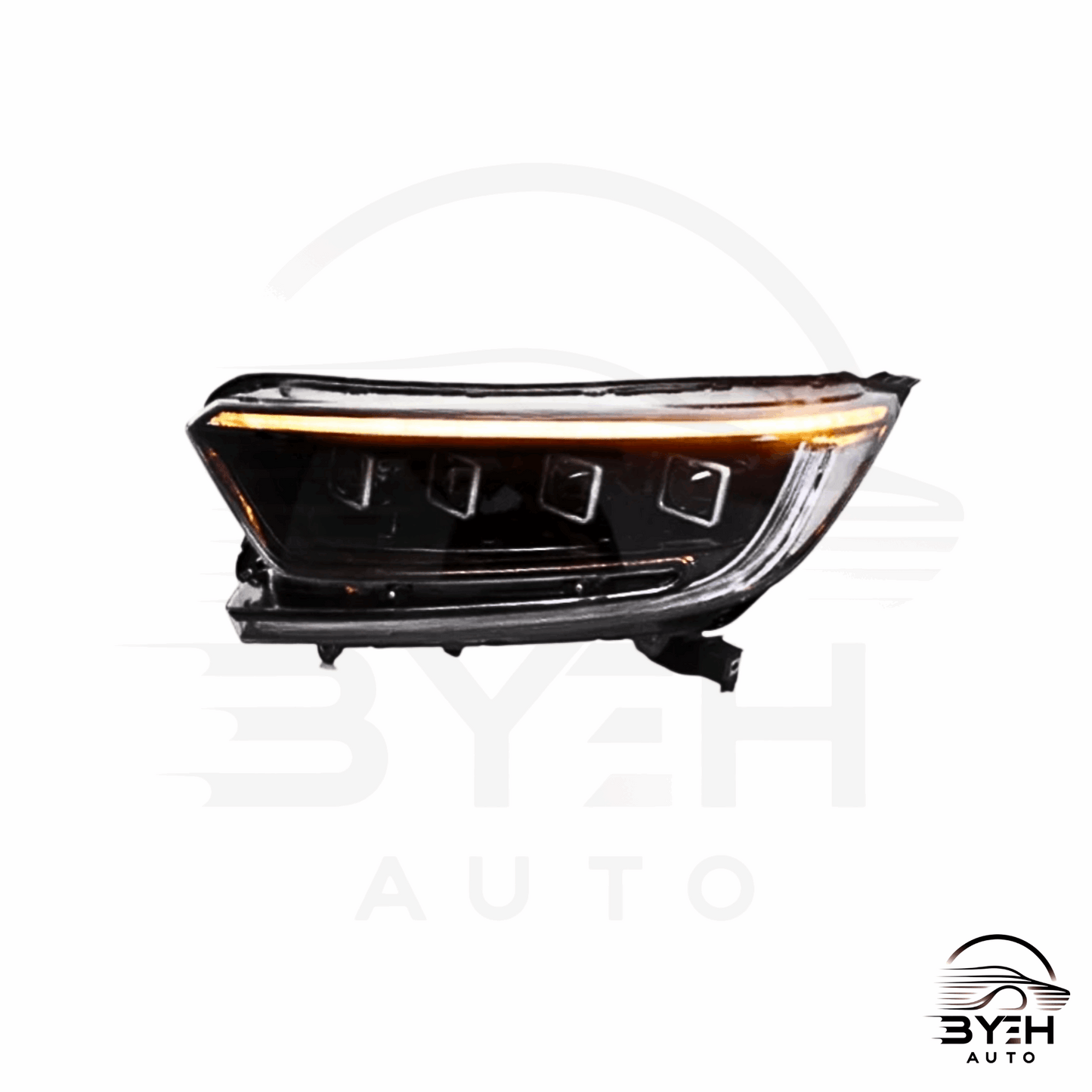 2017-2021 Honda CR-V Bugatti Style Headlights - Pair - BYEH AUTO