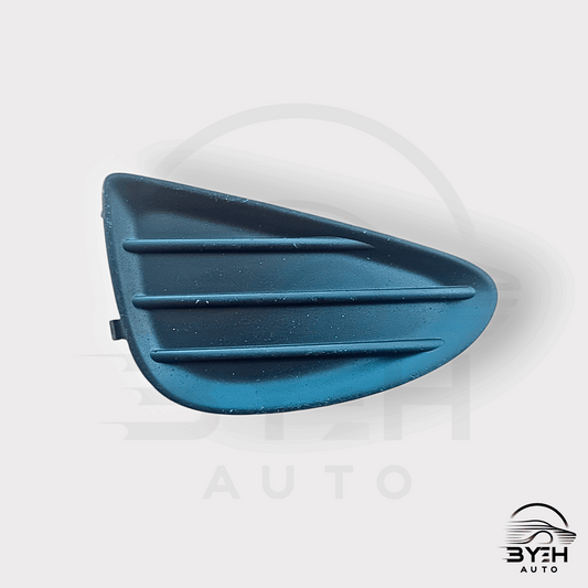 Toyota Vitz (2010-2014) Fog Lamp Dummy Cover - BYEH AUTO