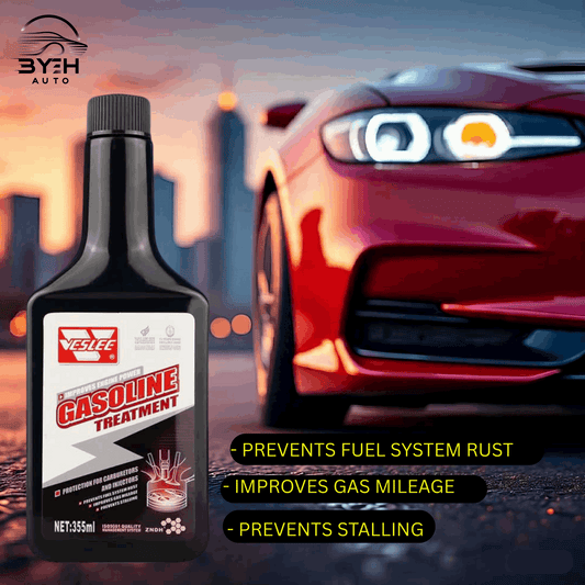 Veslee Gasoline Treatment - BYEH AUTO