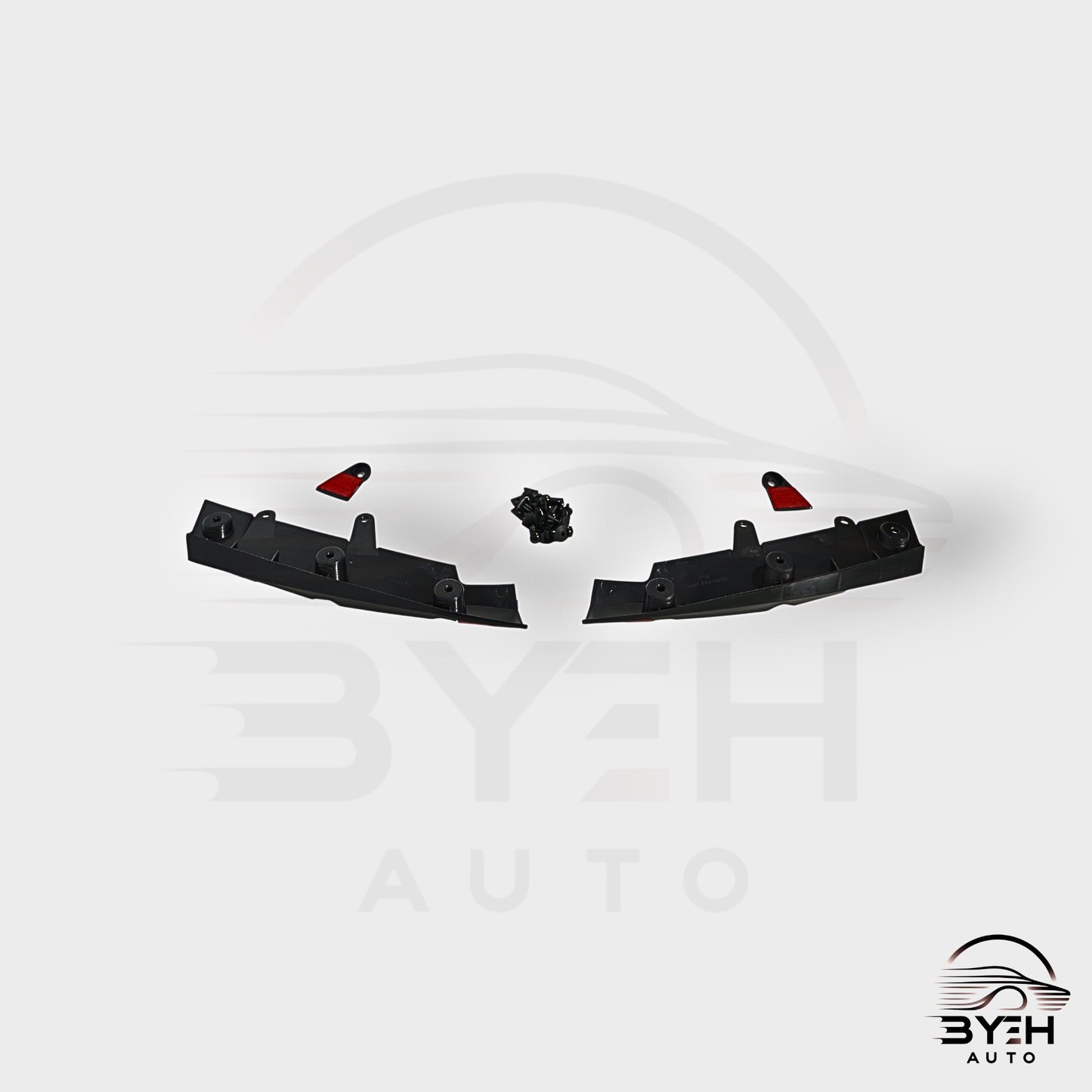 2021-2025 BMW G22 4 Series, M-Sport / M440i Style Front Bumper