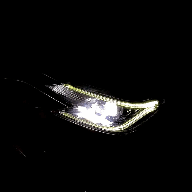 Toyota Mark X Headlight 2013 - 2017 DBA-GRX133