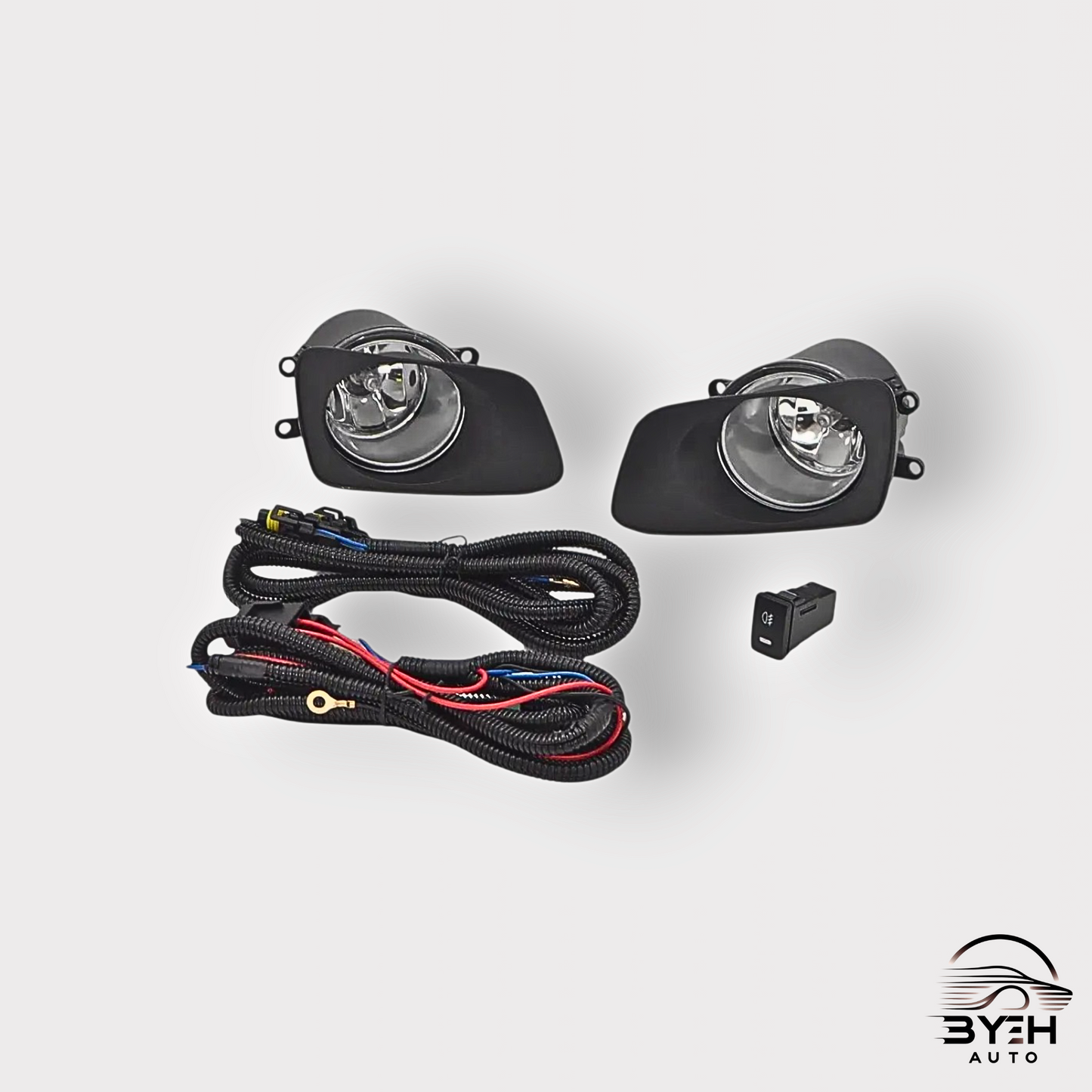 2006-2012 Toyota Axio 141 Fog Lamp Kit