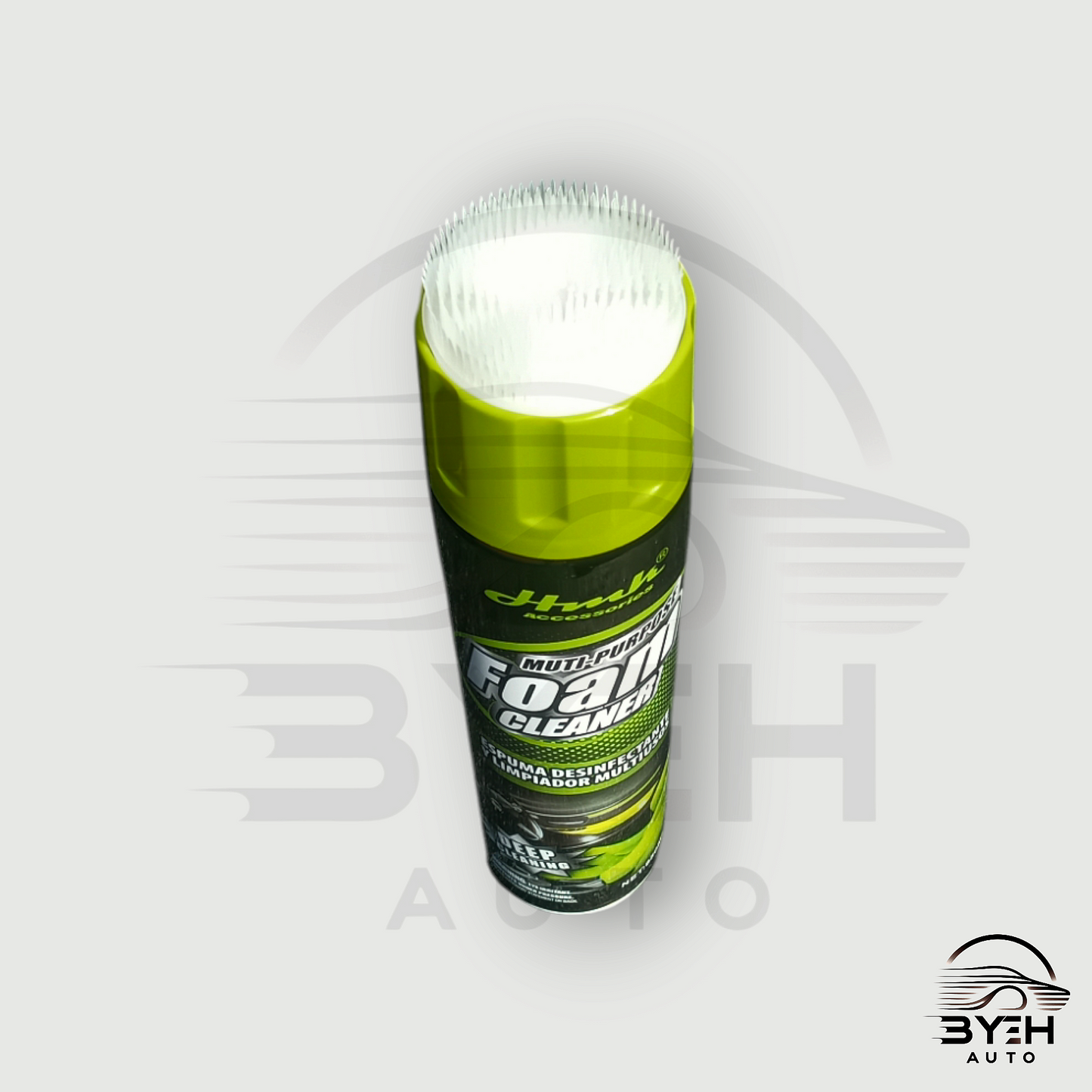 ๐ฅ DEEP CLEANING MULTI-PURPOSE FOAM CLEANER 650ML ๐ฎ