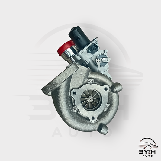 1KD Turbocharger – 3.0L D-4D Turbo (OEM Replacement)