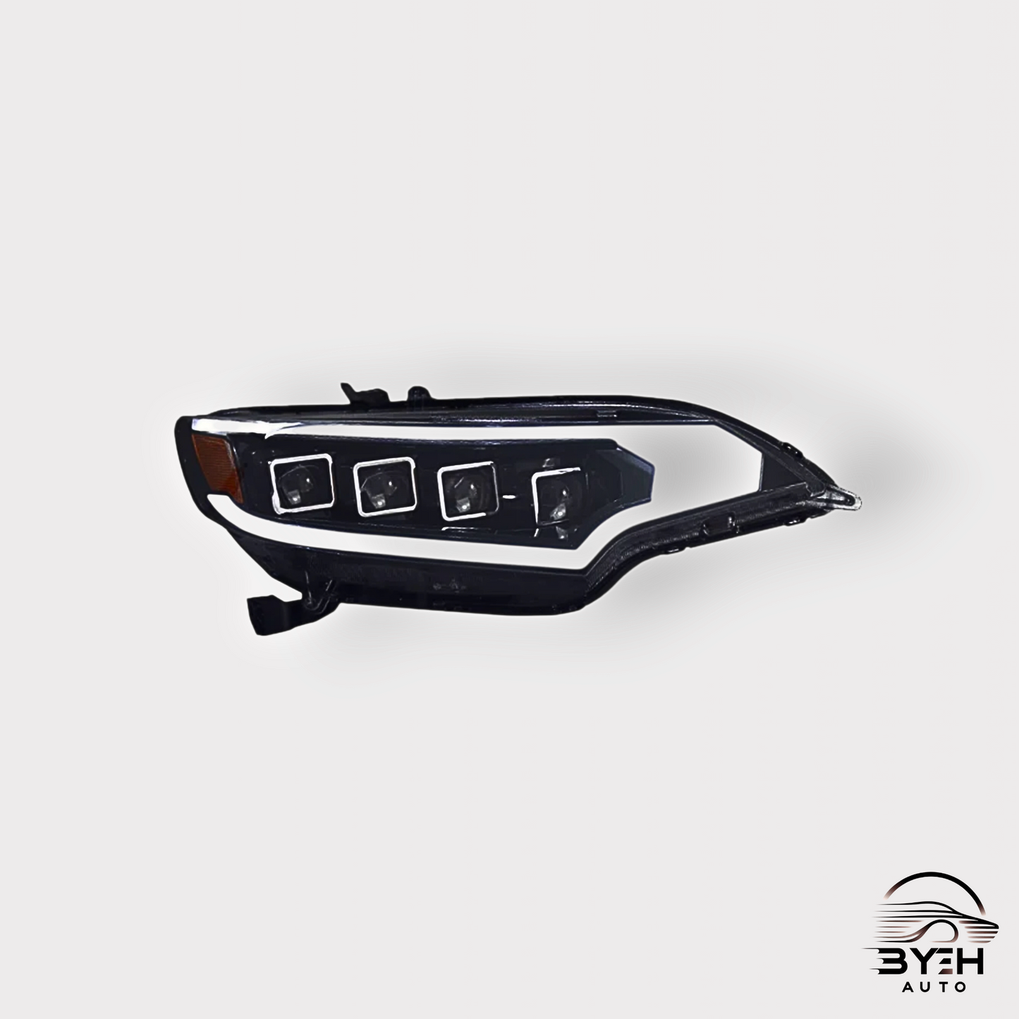 2014 - 2019 Honda Fit Headlight Bugatti-style Pair