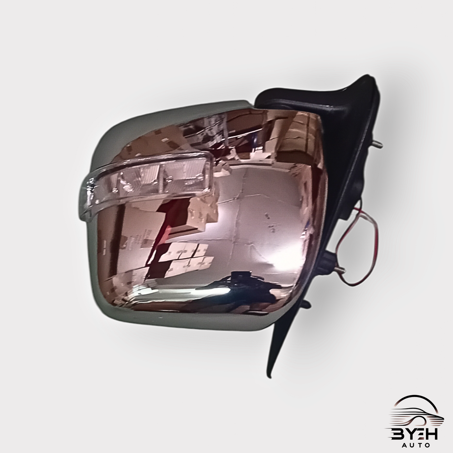 2005 - 2019 Toyota Hiace H200 Side Mirror With Indicator