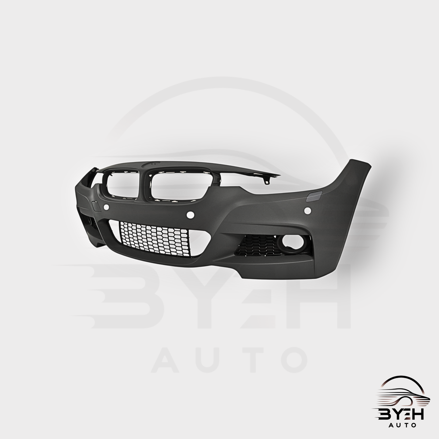 2012-2018 BMW F30 M-Sport Style Front Bumper W/ Fog Lamps