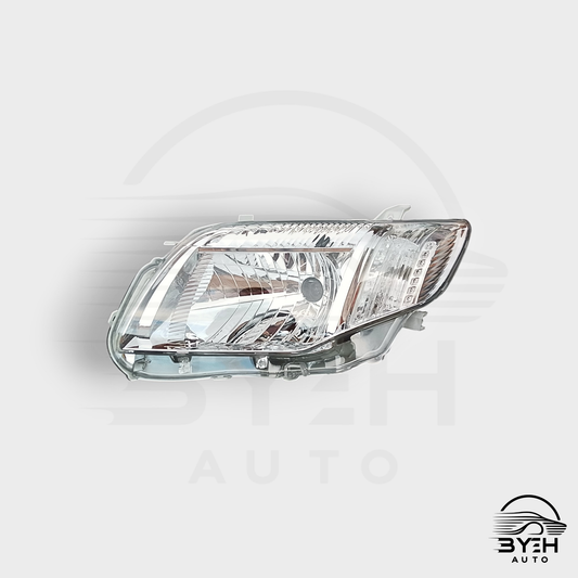 Toyota Corolla Axio E140 HeadLamp DBA-ZRE141 2006 - 2011