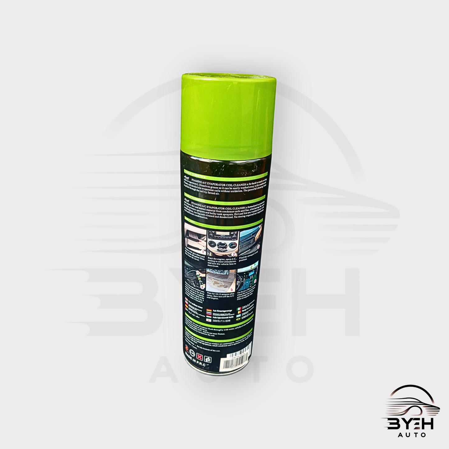 Air Conditioner Cleaning Foam 500ml:🔥 Air Conditioner Cleaning Foam 500ml ❄️