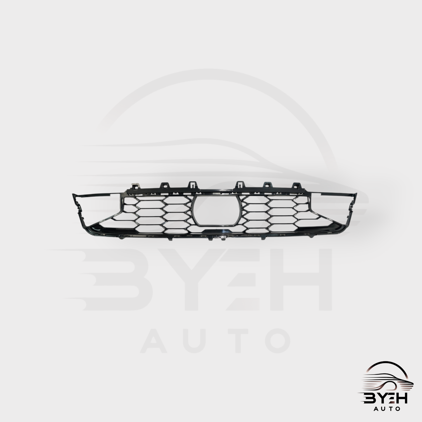 2023-2025 BMW LCI G20 3 Series Front Bumper 4 PDC