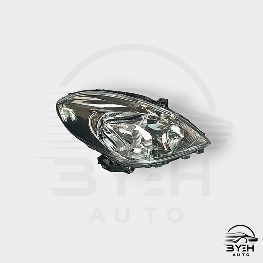 2012 – 2014 Nissan Latio SC11 Headlights (Left, Right)