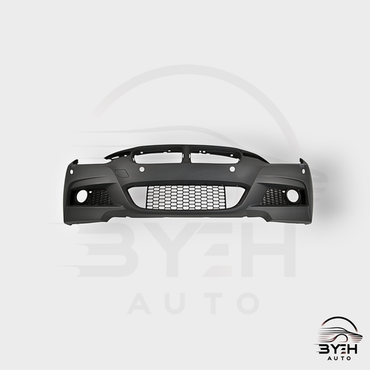 2012-2018 BMW F30 M-Sport Style Front Bumper W/ Fog Lamps