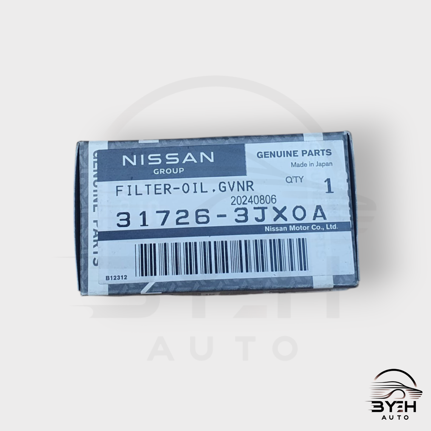 CVT Transmission Filter for Nissan 31726-3JX0A