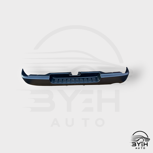 2005 – 2025 Toyota Hiace H200 Narrow Body Rear Bumper with Step