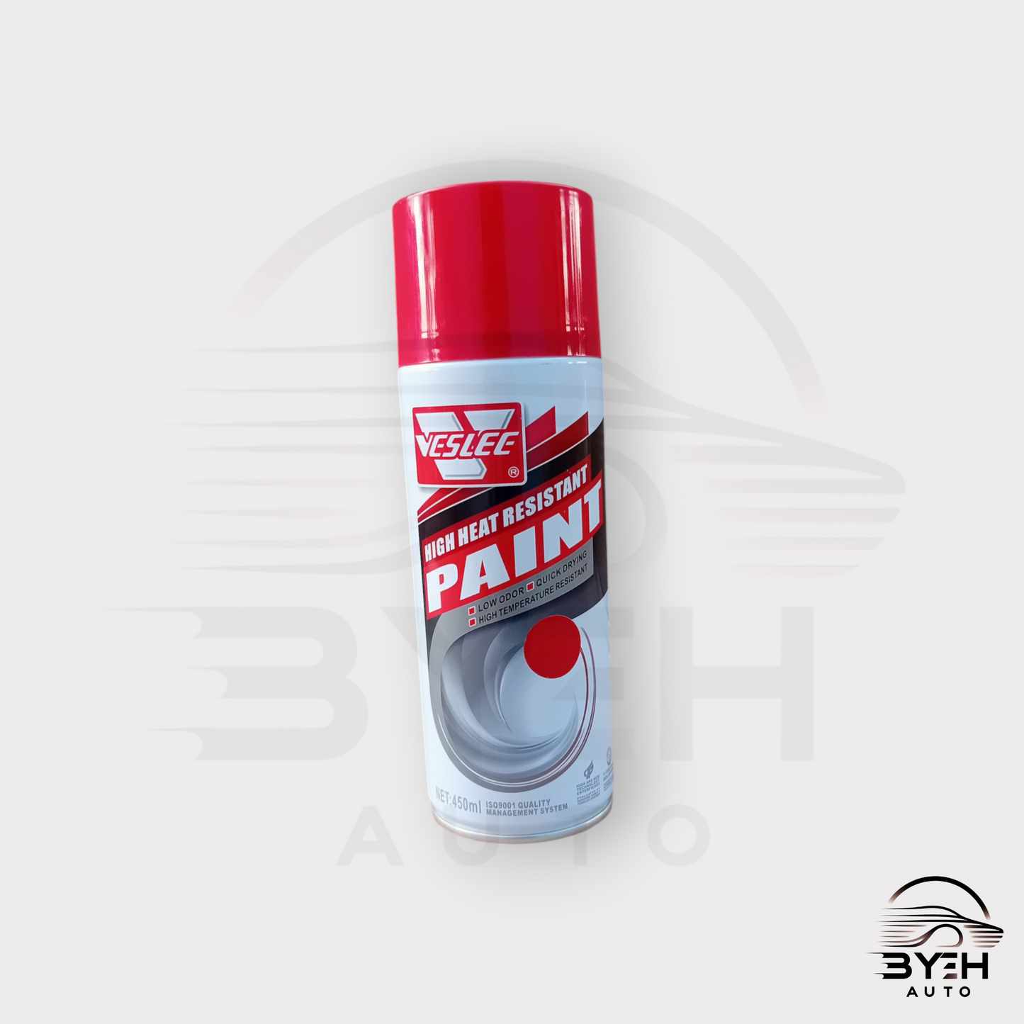 Veslee Heat Resistant Spray Paint
High-Temperature Protection for Various Surfaces