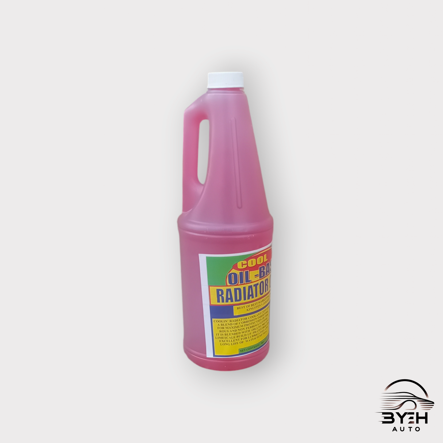 Oil - Based Radiator Coolant (Antifreeze)