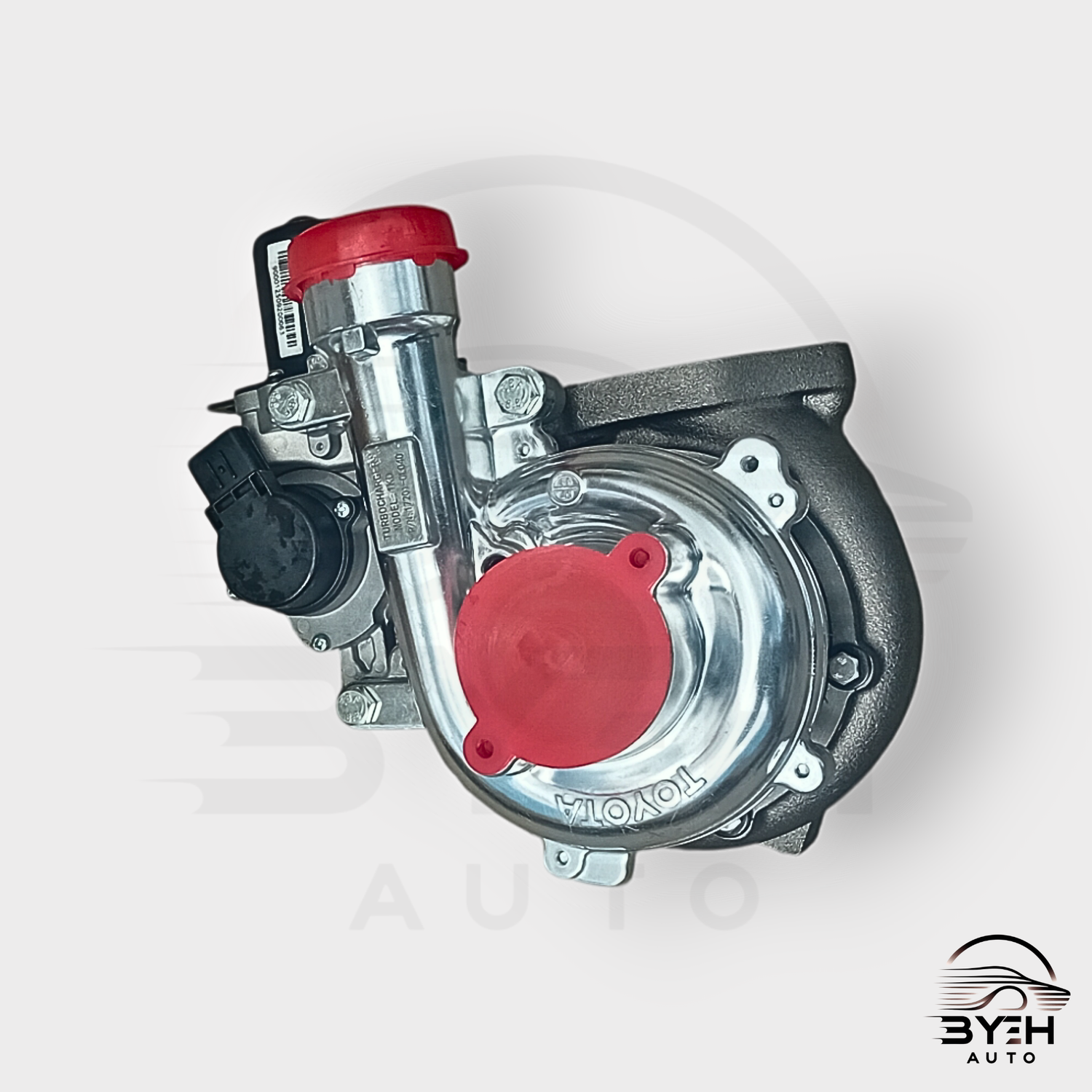 Engine Bay Components