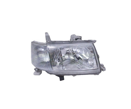 Toyota Probox HeadLamp 2002 - 2014 UA-NCP58G-EWMLK/UA-NCP59G-EWMLK