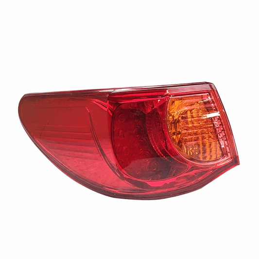 Toyota Mark X X130, 2 generation  2010 - 2012 Taillight DBA-GRX130, DBA-GRX133,