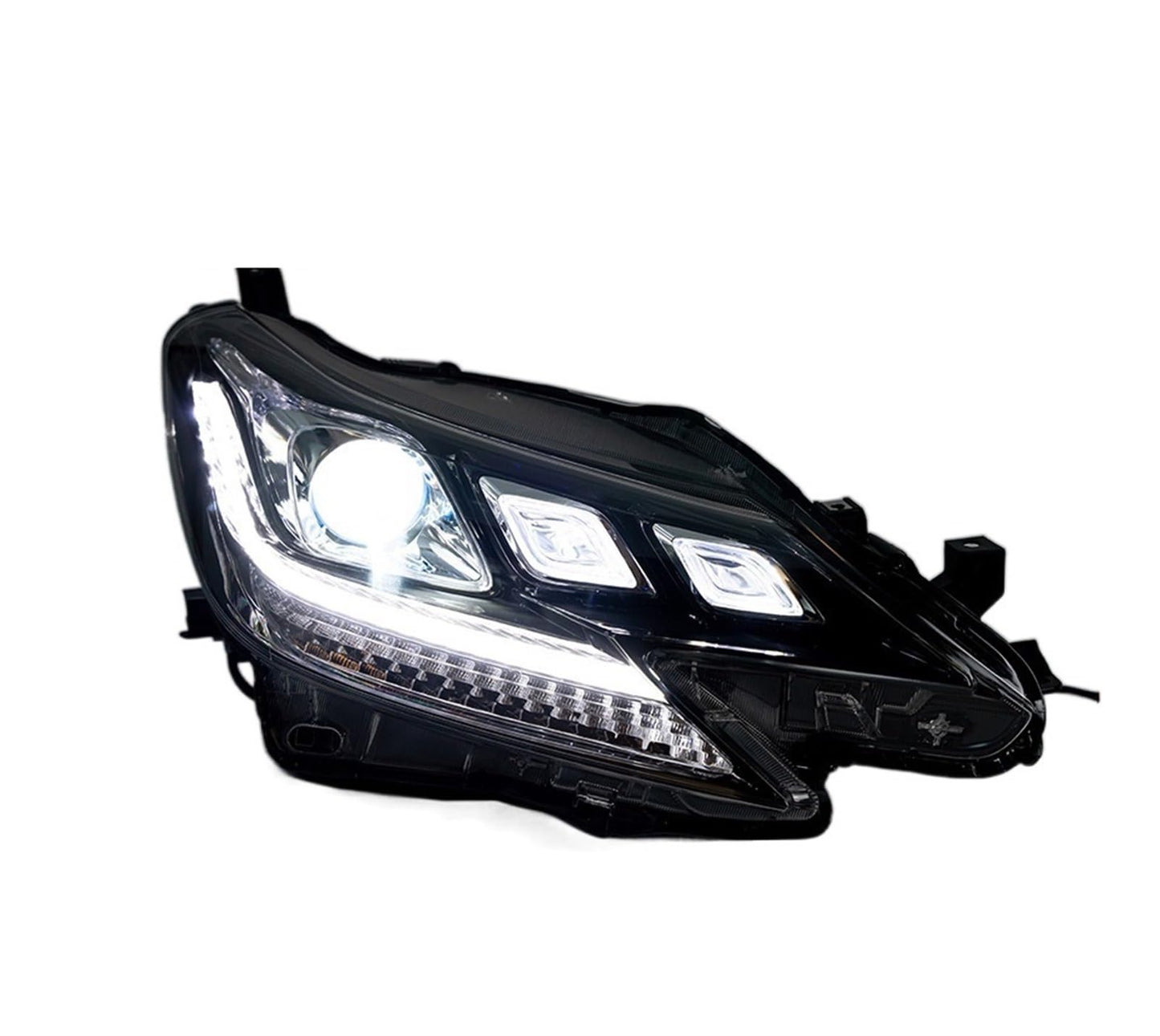 Toyota Mark X 2013 - 2018 Headlight Tripple Projector