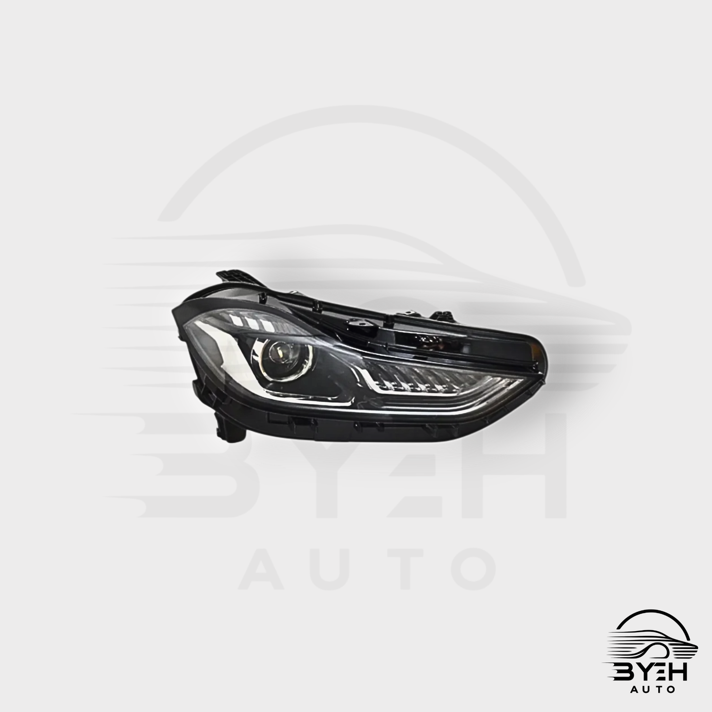 2020 – 2026 Jetour X70 Plus LED Headlight (Used Genuine)