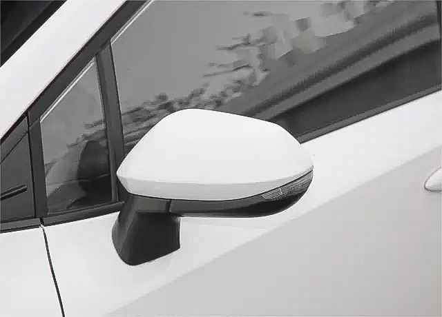 Toyota Corolla 2014 - 2018 Side Mirror Replacement - Direct Fit E170