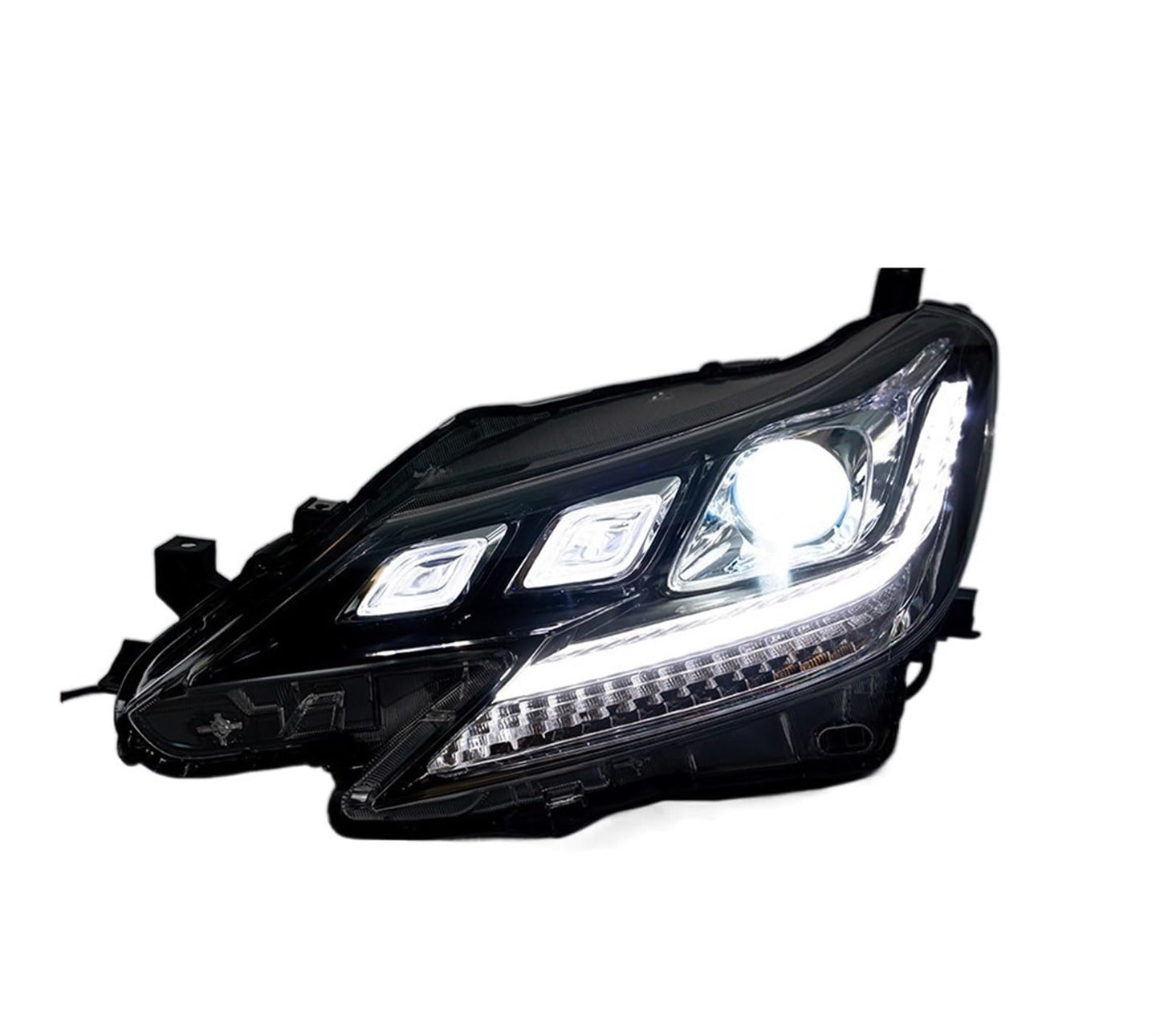 Toyota Mark X 2013 - 2018 Headlight Tripple Projector