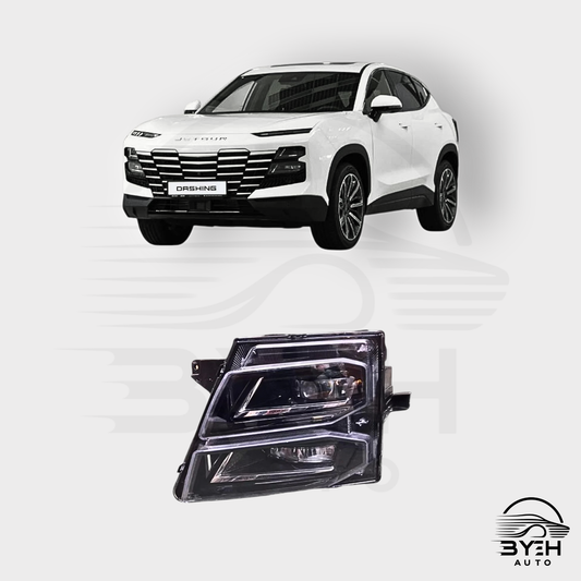 2022–2026 Jetour Dashing Headlight (LED Type)