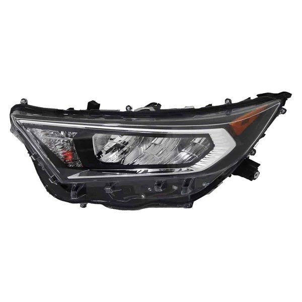 Genuine Quality Toyota RAV4 LE XLE Headlight Assembly (2019-2021)