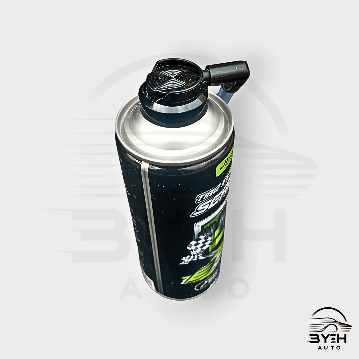 🔥 TIRE INFLATION SEALER 🚗 - BYEH AUTO