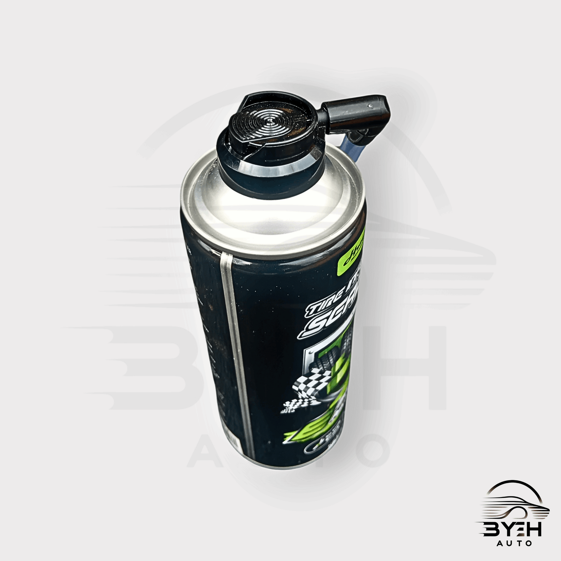 🔥 TIRE INFLATION SEALER 🚗 - BYEH AUTO
