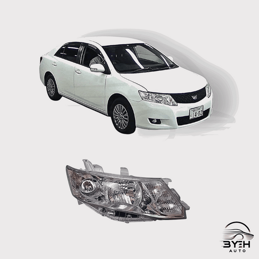 2007-2010 Toyota Allion ZRT260 Headlight - BYEH AUTO