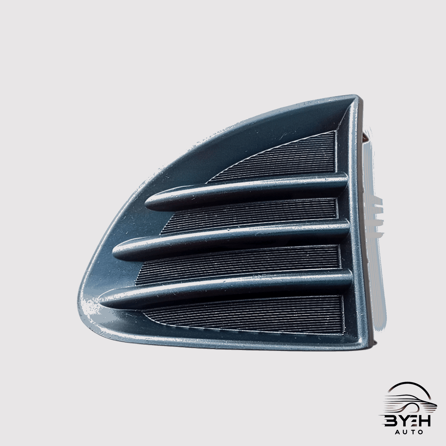 2012-2015 Toyota Corolla Axio/Fielder Front Bumper Hole Cover - Perfect Fit & Finish! 🚗💯 - BYEH AUTO