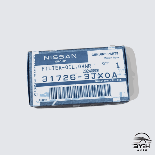 CVT Transmission Filter for Nissan 31726-3JX0A - BYEH AUTO