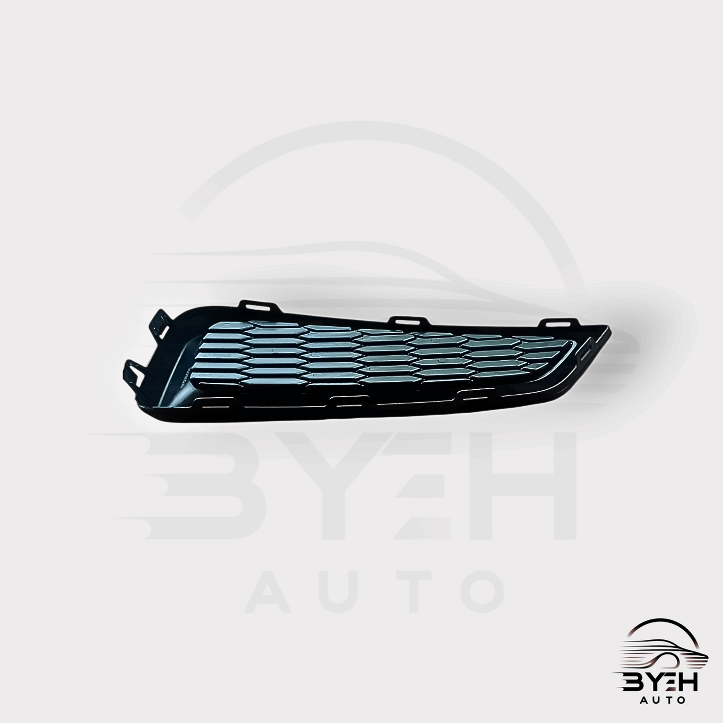 Sleek Fog Lamp Cover for Honda Grace 2015-2018 - BYEH AUTO