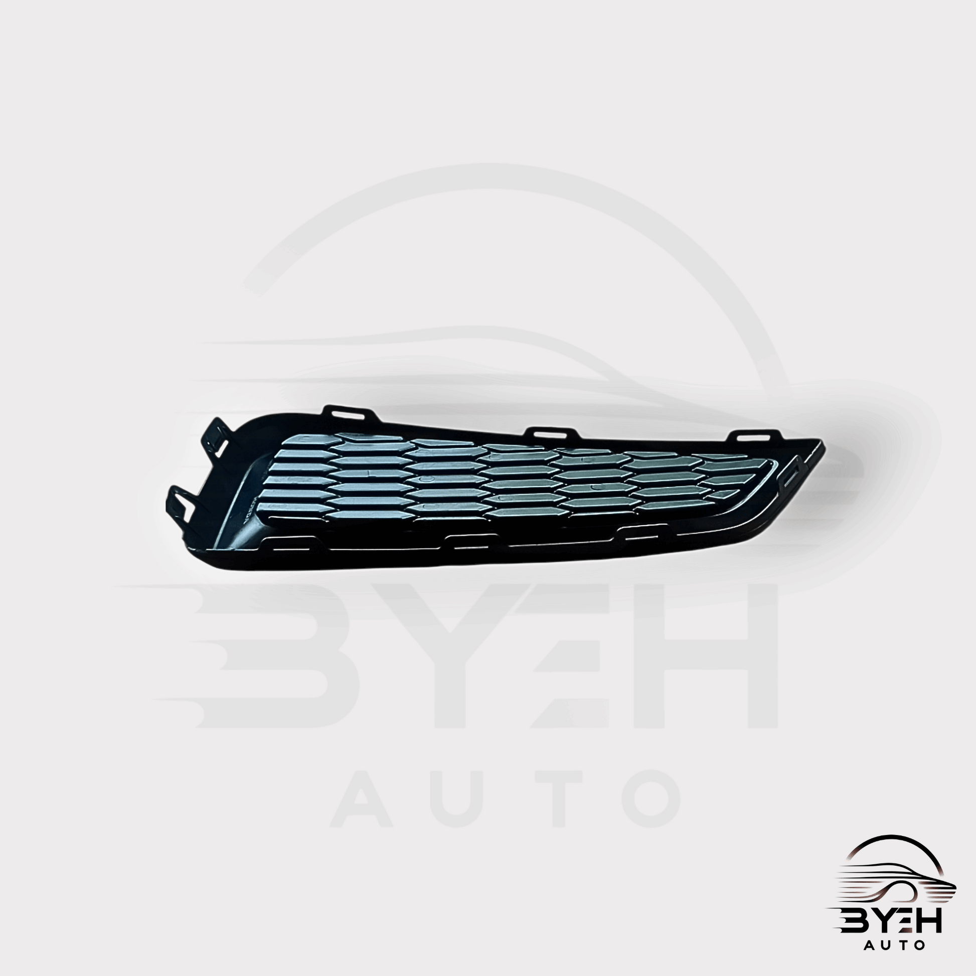 Sleek Fog Lamp Cover for Honda Grace 2015-2018 - BYEH AUTO