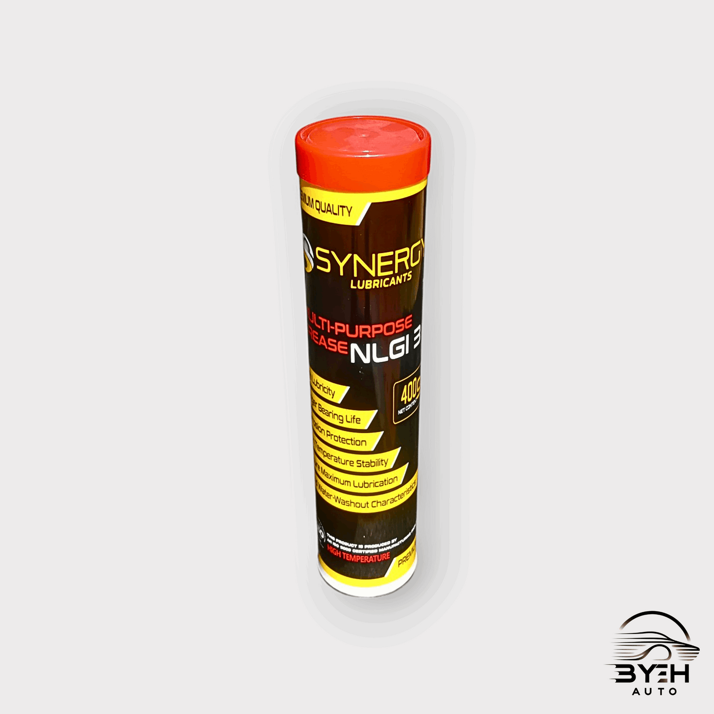 Synergy Lubrication Multi-Purpose Grease NLGI 3 - BYEH AUTO