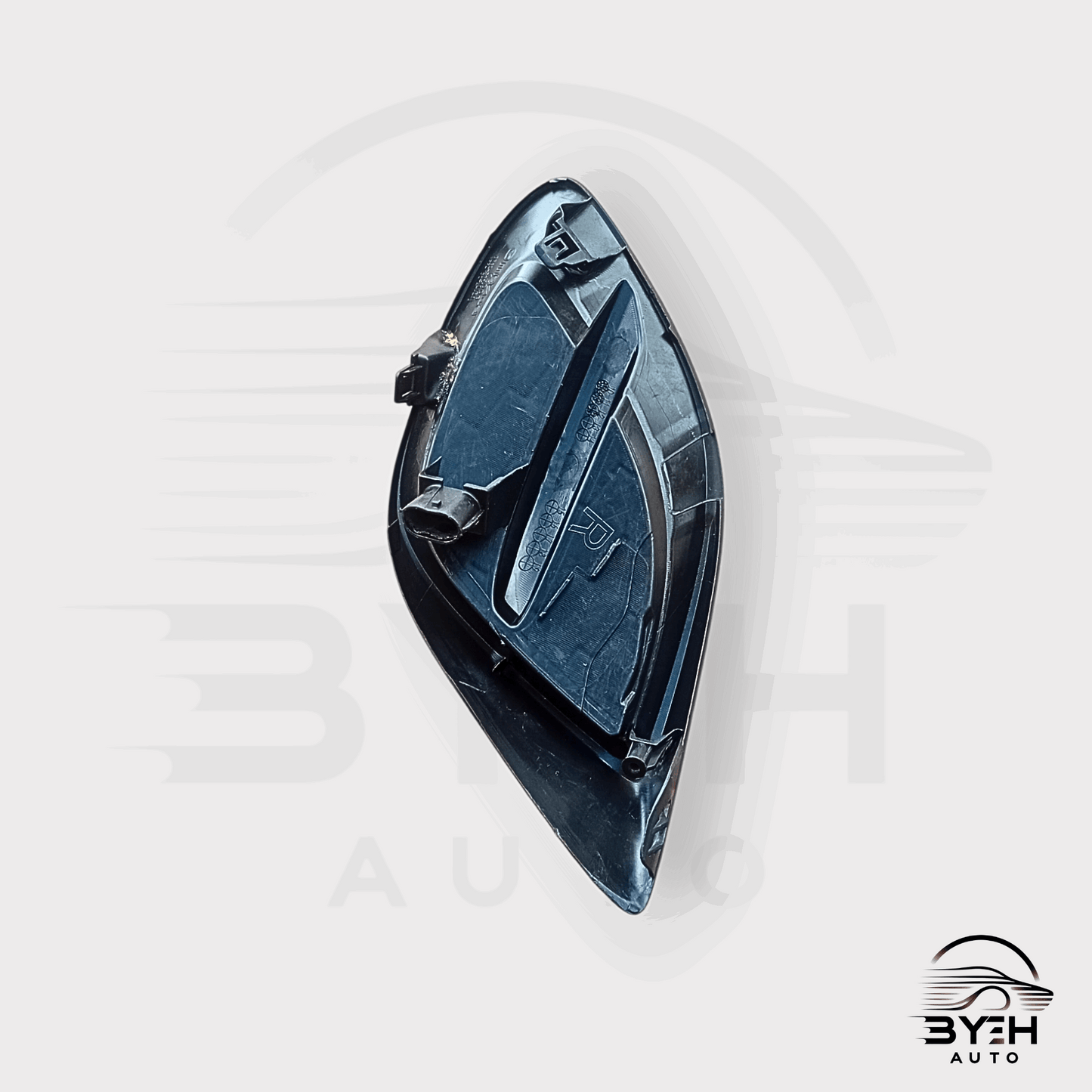 2010-2013 Mazda 2 Foglamp Cover Hole Dummy - BYEH AUTO