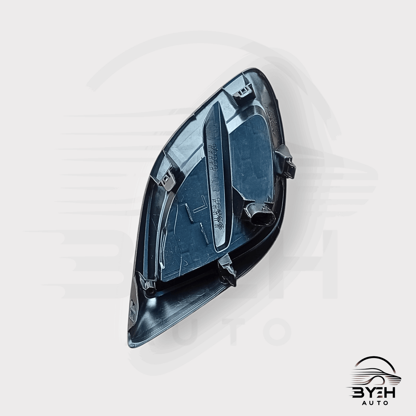 2010-2013 Mazda 2 Foglamp Cover Hole Dummy - BYEH AUTO