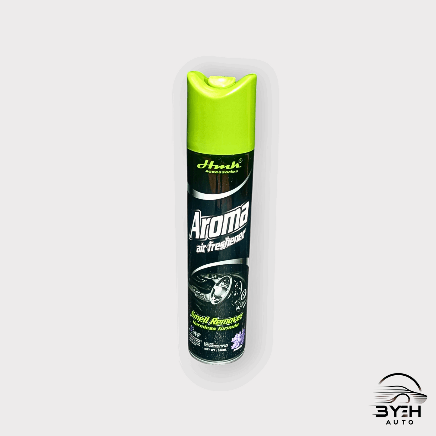 🔥 Car Air Freshener 320ml 🚗 - BYEH AUTO
