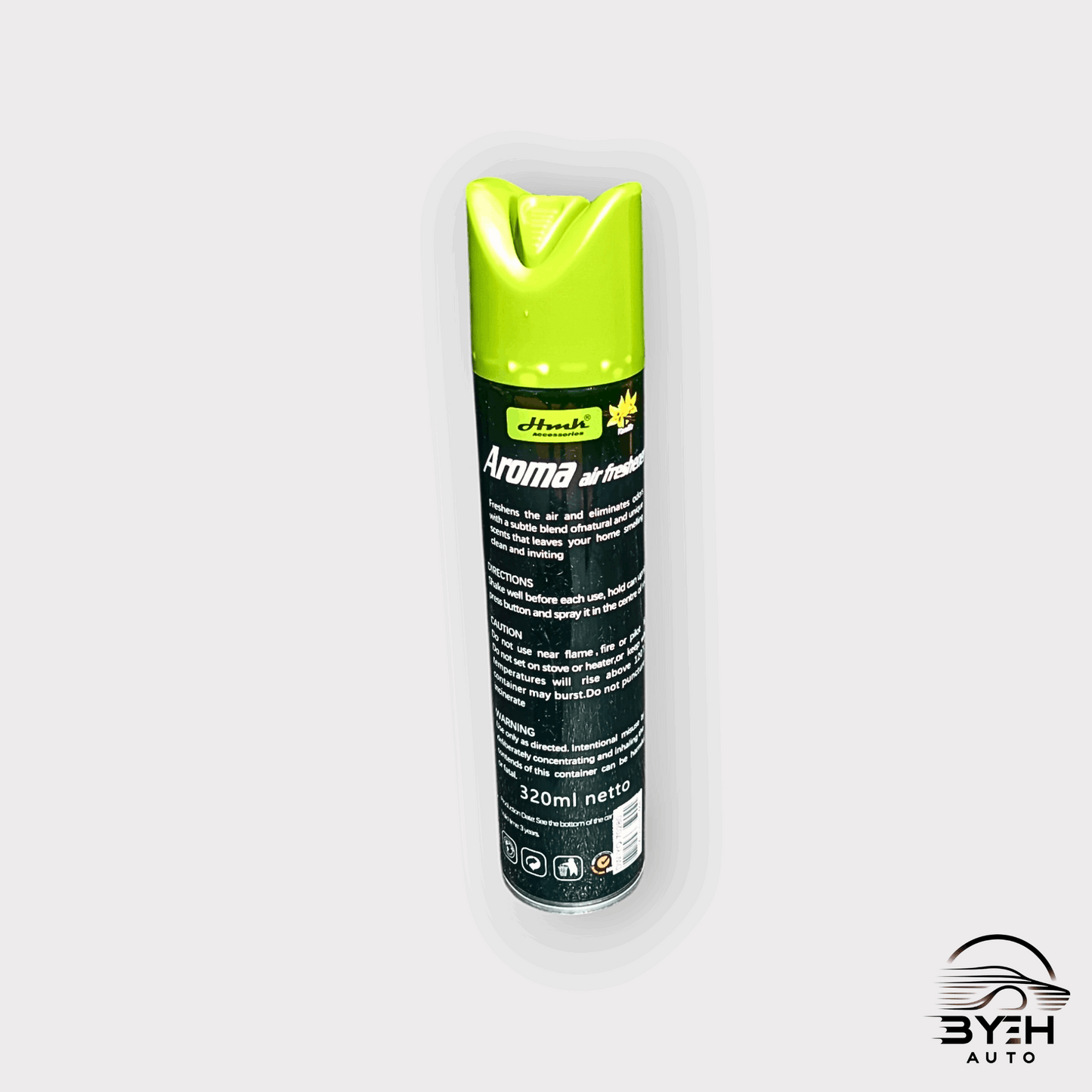 🔥 Car Air Freshener 320ml 🚗 - BYEH AUTO